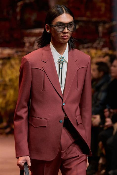 gucci bolo tie|As Fashion Goes Western (Again), I’m All In on Bolo Ties.